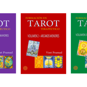Formación en Tarot Terapéutico en Libros