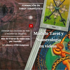 Módulo Tarot y Numerología en videos